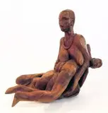 Noria Mabasa, The Hiding