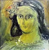 Christo Coetzee, Portrait of George Sand