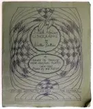 Walter Battiss, South African Lithographs, a series of twelve lithographs from original plates of scenes in Africa, lithographs in a hand drawn portfolio cover