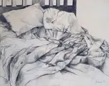 Penny Siopis, Unmade Bed