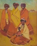 Nerine Desmond, Xhosa Tribe