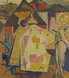 Alfred Krenz, The Traveller
