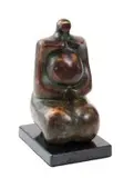 Laurence Anthony Chait, Kneeling Figure
