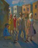 James Thackwray, Bo-kaap Family Outing