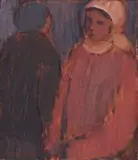 Eleanor Esmonde-White, Conversation