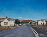 Walter Meyer, Street in Laingsburg