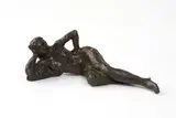 Lippy (Israel-Isaac) Lipshitz, Nadia (Reclining Nude)