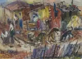 Ephraim Ngatane, Slums (Location)
