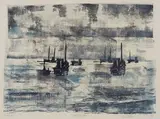 Peter Clarke, Overcast Day
