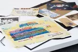 Zizi-oosi Certifookit, Fook Nooks Booklet and other memorablia by Walter Battiss, watercolour, sold Jun 2014