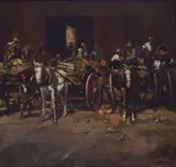 Dorothy Kay, Market Carts