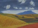 Erik Laubscher, Overberg in September No.5