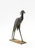 Gerard De Leeuw, Sercetary Bird