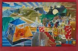 Stanley Pinker, Camping in the Kouebokkeveld