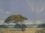 Jacobus Hendrik Pierneef, Approaching Storm, Highveld