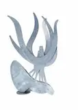 Pancho Guedes, Angel I, cut steel