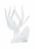 Pancho Guedes, Angel II, perspex and Lucite