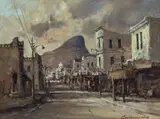 Christiaan Nice, District Six, Lion's Head Beyond