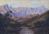 Tinus de Jongh, The Amphitheatre