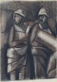 Louis Maqhubela, Wood Collectors