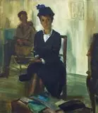 Clément Serneels, In the Waiting Room