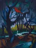 Johannes Meintjes, Swamp