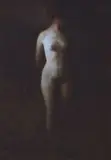 Paul Emsley, Nude Study, Front
