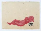 Penny Siopis, Sleeping Baby