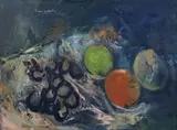 Jean Welz, Still Life with Fruit
