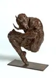 Dylan Lewis, Male Trans-figure I, maquette