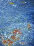 Esias Bosch, Koi Pond