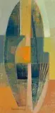 Bettie Cilliers-Barnard, Abstract Shield