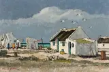 David Botha, Fishermen's Cottages