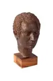 Lippy (Israel-Isaac) Lipshitz, Portrait Head of Morris Robinson