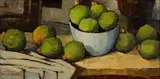 David Botha, Still Life with Pomegranates