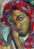 Hennie Niemann jnr, The Red Scarf