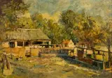 Terence McCaw, The Farmyard