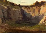 Adriaan Boshoff, Shaded Gorge