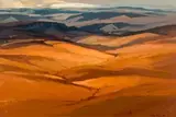 Titta Fasciotti, Extensive Landscape, Drakensberg