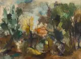 Paul du Toit, Cecilia Forest, oil on canvas