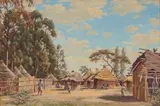Erich Mayer, Bawenda Village, Zoutpansberg, Limpopo (sic)