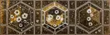 Esias Bosch, Hexagons and Daisies