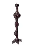 Standing Form by Edoardo Villa, painted steel, sold May 2013