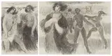 Eleanor Esmonde-White, Bathers, two