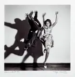 Dancing at the Ritz by Jürgen Schadeberg, gelatin silver print, sold May 2013