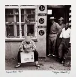 Jürgen Schadeberg, Sophiatown (Barber Shop)