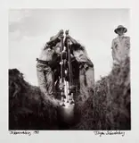Jürgen Schadeberg, Johannesburg (Manual Labourers Digging Trench)