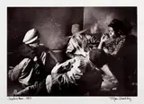 Jürgen Schadeberg, Sophiatown (The Gambling Quartet)