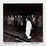 Jürgen Schadeberg, Sophiatown Removels (The Night of Removels) (sic)