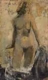 Jean Welz, Nude